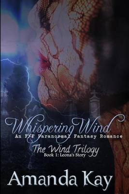 Book cover for Whispering Wind