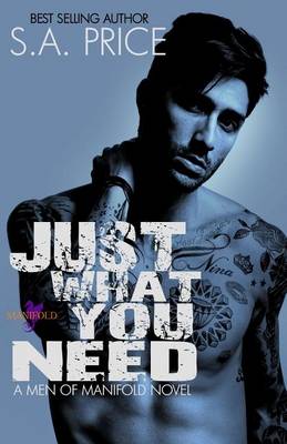 Book cover for Just What You Need