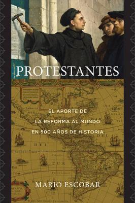 Book cover for Protestantes