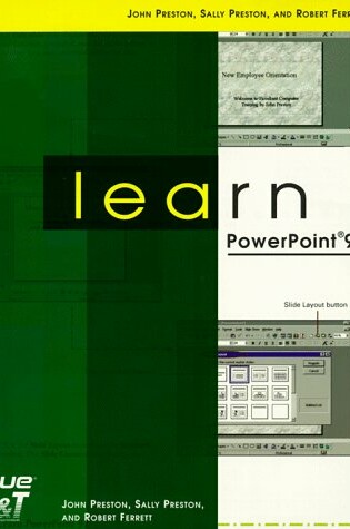 Cover of Learn PowerPoint 97