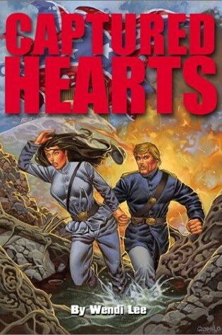 Cover of Captured Hearts