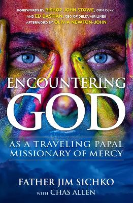 Book cover for Encountering God