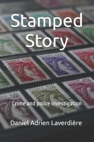 Cover of Stamped Story