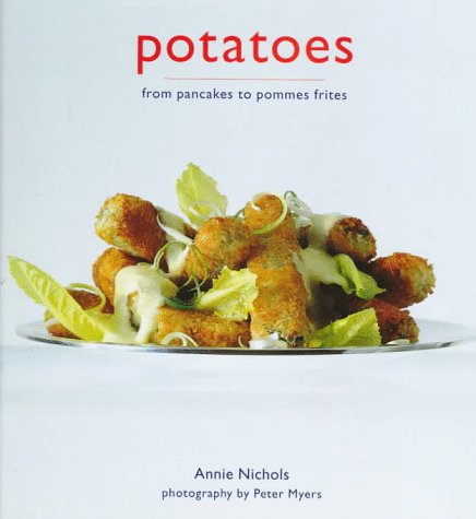 Book cover for Potatoes