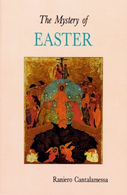 Book cover for The Mystery of Easter