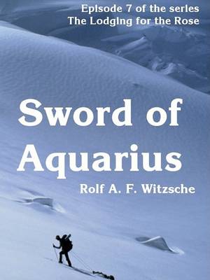 Book cover for Sword of Aquarius