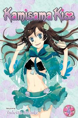Book cover for Kamisama Kiss, Vol. 4
