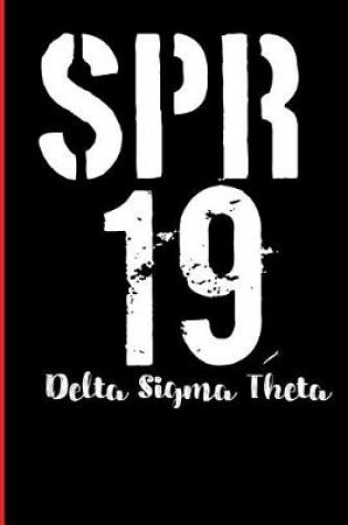 Cover of Spr 19 Delta SIGMA Theta