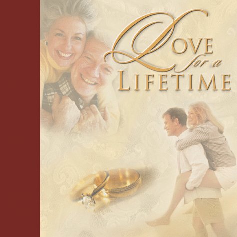 Book cover for Love for a Lifetime