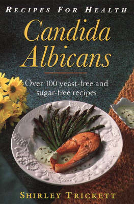 Book cover for Candida Albicans