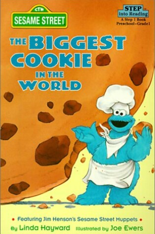 Cover of Biggest Cookie in the World