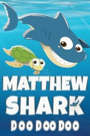 Cover of Matthew Shark Doo Doo Doo