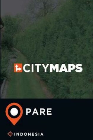 Cover of City Maps Pare Indonesia