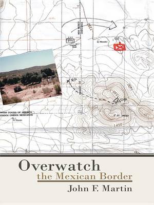 Book cover for Overwatch