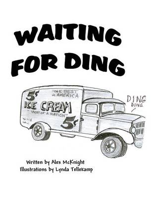 Book cover for Waiting for Ding