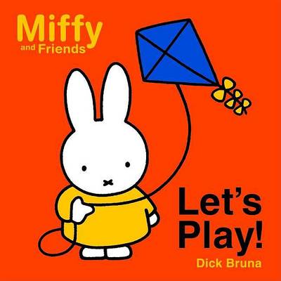 Book cover for Let's Play!