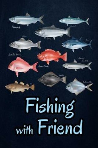 Cover of Fishing with Friends