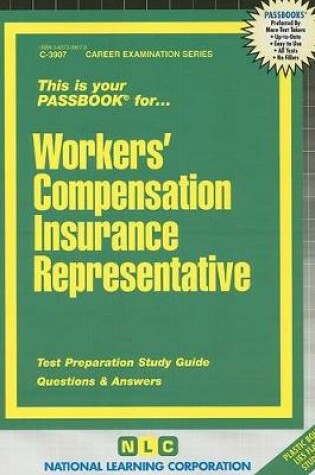 Cover of Workers' Compensation Insurance Representative