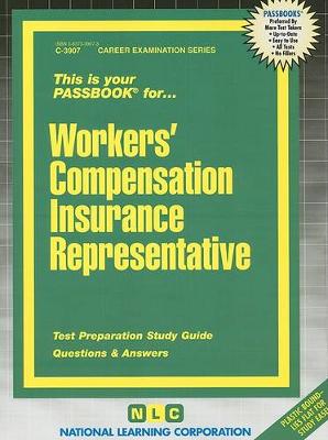 Book cover for Workers' Compensation Insurance Representative