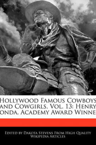 Cover of Hollywood Famous Cowboys and Cowgirls, Vol. 13