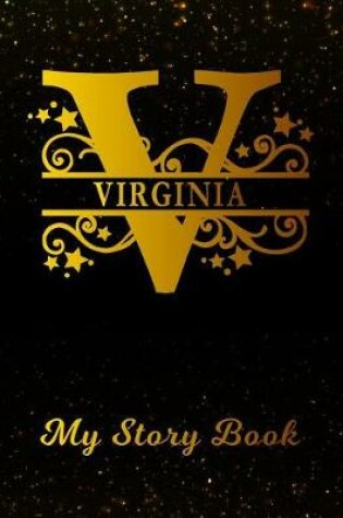 Cover of Virginia My Story Book