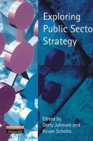 Cover of Exploring Public Sector Strategy