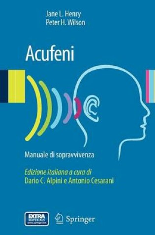 Cover of Acufeni: Manuale Di Sopravvivenza