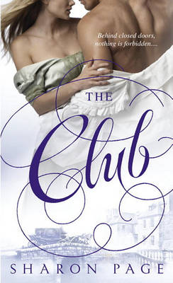 Book cover for The Club