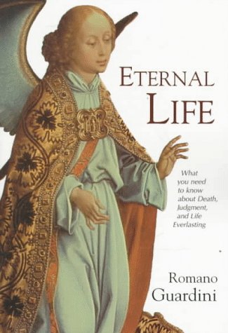 Book cover for Eternal Life