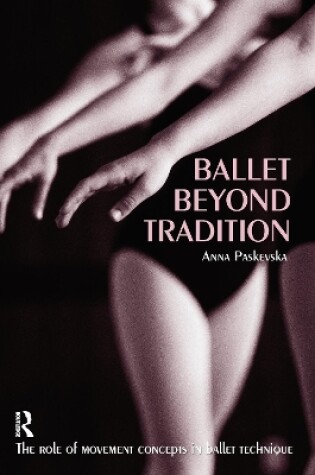 Cover of Ballet Beyond Tradition