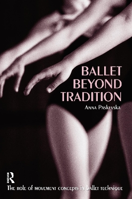 Book cover for Ballet Beyond Tradition