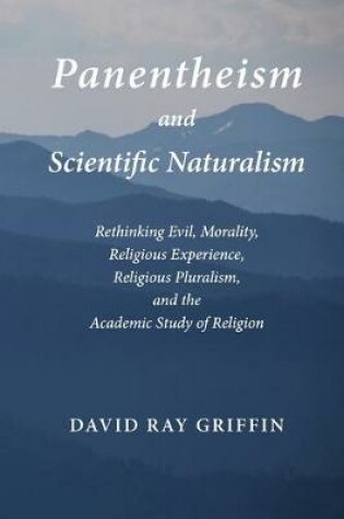 Cover of Panentheism and Scientific Naturalism