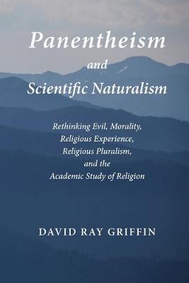 Book cover for Panentheism and Scientific Naturalism