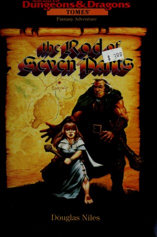 Cover of The Rod of Seven Parts