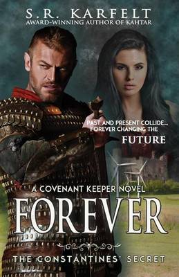 Book cover for Forever the Constantines' Secret