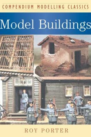 Cover of Art of Making Model Buildings