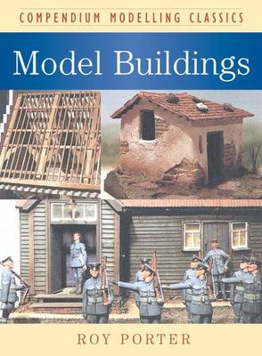 Book cover for Art of Making Model Buildings