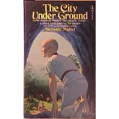 Book cover for The City Under Ground