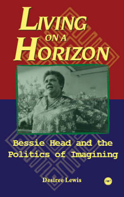 Book cover for Living On A Horizon