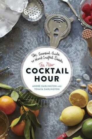 Cover of The New Cocktail Hour