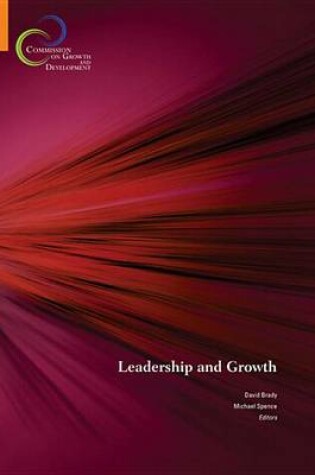 Cover of Leadership and Growth