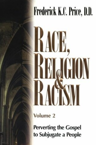 Cover of Race Religion & Racism V2