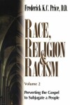 Book cover for Race Religion & Racism V2