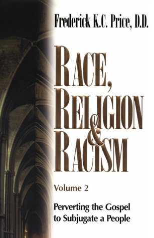 Cover of Race Religion & Racism V2