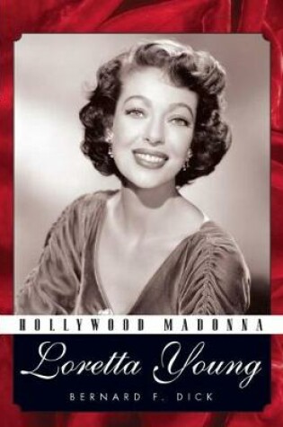 Cover of Hollywood Madonna