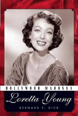 Cover of Hollywood Madonna