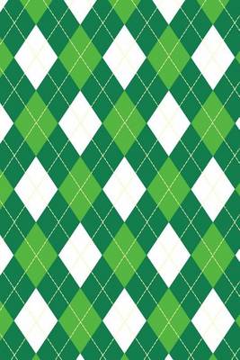 Book cover for Checkered Pattern 11