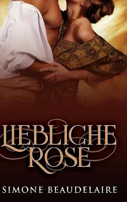 Book cover for Liebliche Rose