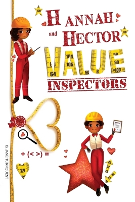 Book cover for Hannah and Hector Value Inspectors