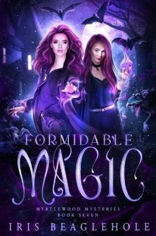 Cover of Formidable Magic